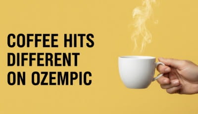Why One Cup of Coffee Now Feels Like Three on Ozempic