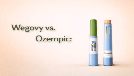 Wegovy vs. Ozempic: What Really Sets Them Apart