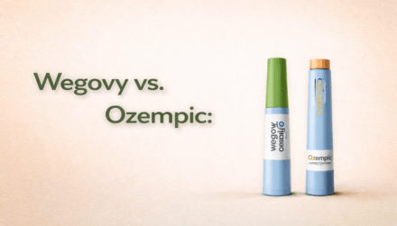Wegovy vs. Ozempic: What Really Sets Them Apart
