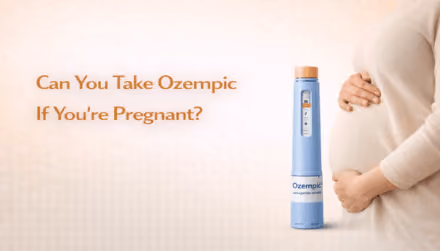 Can You Take Ozempic If You’re Pregnant?