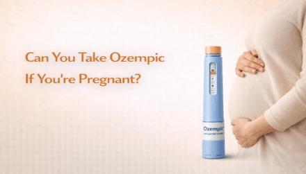 Can You Take Ozempic If You’re Pregnant?
