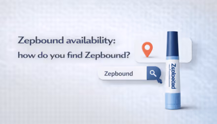 Zepbound availability: how do you find Zepbound?