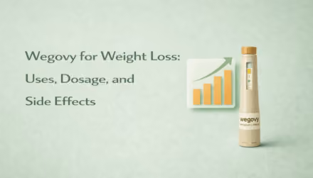 Wegovy for Weight Loss: Uses, Dosage, and Side Effects