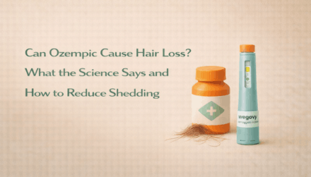 Can Ozempic Cause Hair Loss? What the Science Says and How to Reduce Shedding