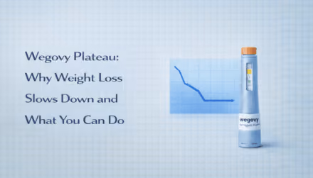 Wegovy Plateau: Why Weight Loss Slows Down and What You Can Do