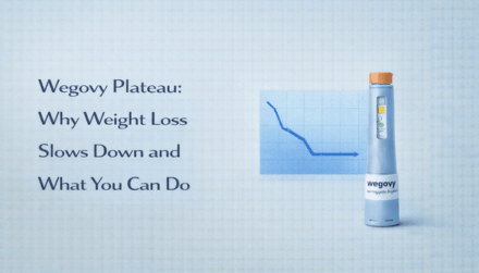 Wegovy Plateau: Why Weight Loss Slows Down and What You Can Do