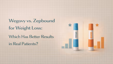 Wegovy vs. Zepbound for Weight Loss: Which Has Better Results in Real Patients?