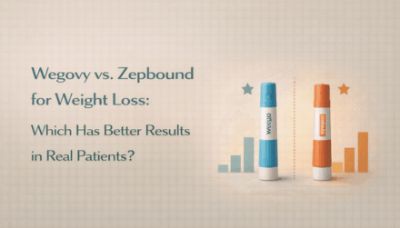 Wegovy vs. Zepbound for Weight Loss: Which Has Better Results in Real Patients?