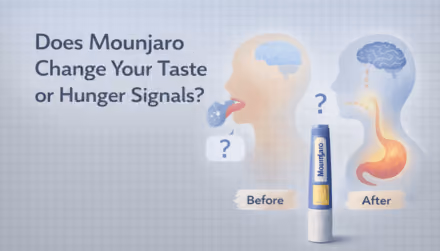 Does Mounjaro Change Your Taste or Hunger Signals?