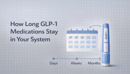 How Long GLP-1 Medications Stay in Your System