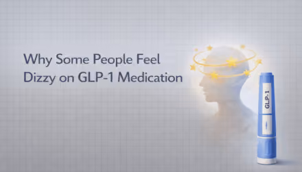 Why Some People Feel Dizzy on GLP-1 Medication