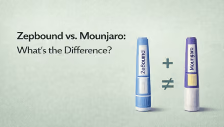 Zepbound vs. Mounjaro: What’s the Difference?