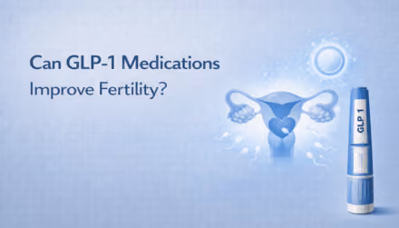 Can GLP-1 Medications Improve Fertility?