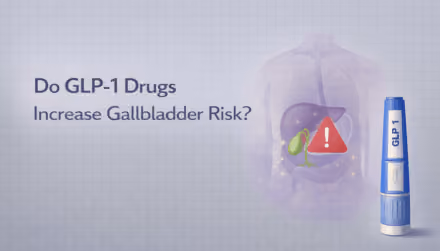 Do GLP-1 Drugs Increase Gallbladder Risk?