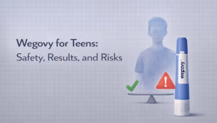 Wegovy for Teens: Safety, Results, and Risks