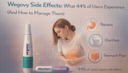Wegovy Side Effects: What 44% of Users Experience (And How to Manage Them)