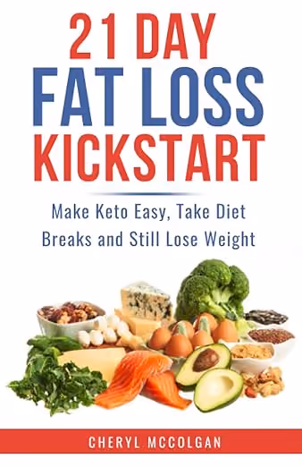 21 Day Fat Loss Kickstart by Cheryl McColgan