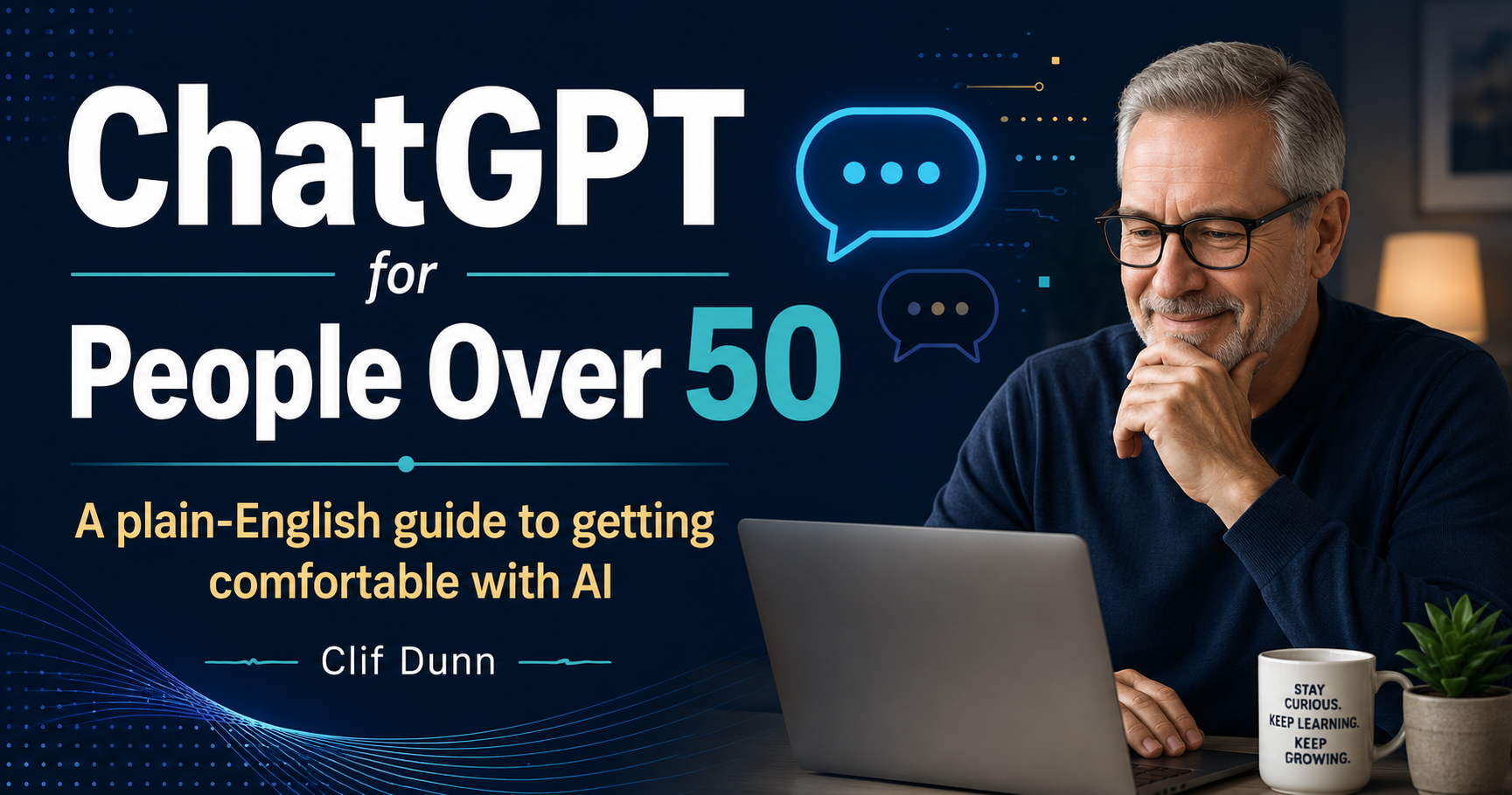 ChatGPT for People Over 50