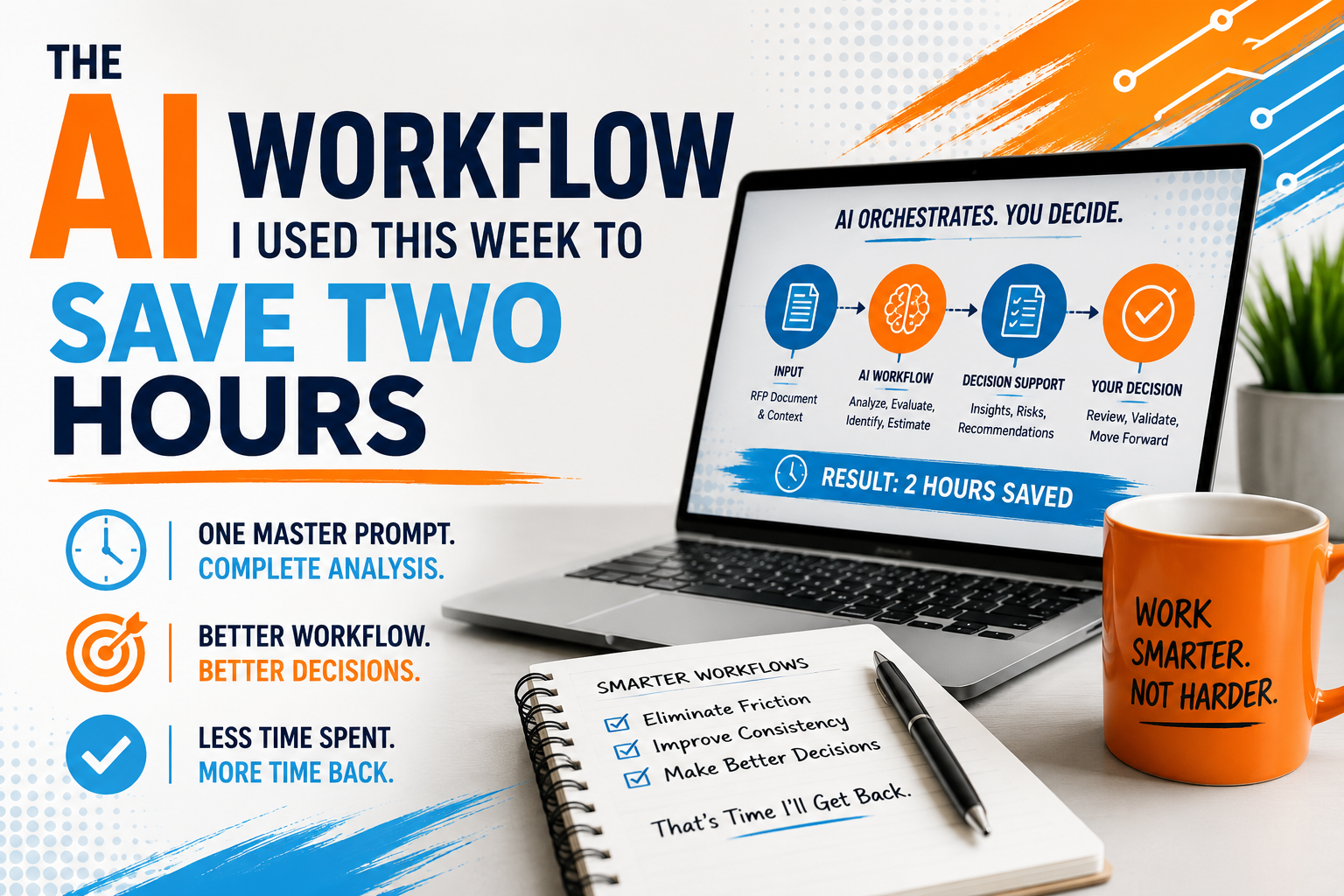 How I Saved Two Hours With One ChatGPT Master Prompt | Clif Dunn