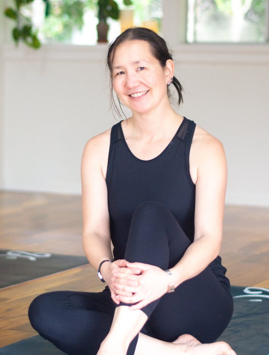 Maggie Fukuda