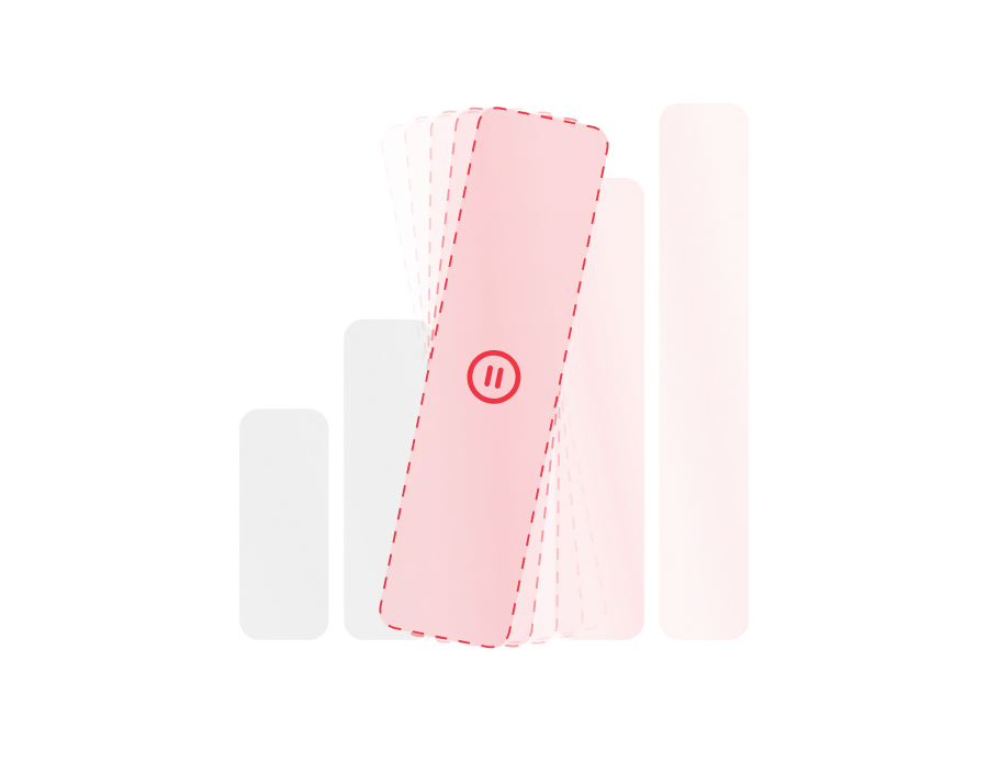 Keine Skalierbarkeit