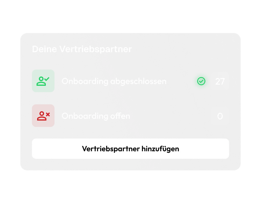 Alle Personen sind auf demselben Stand