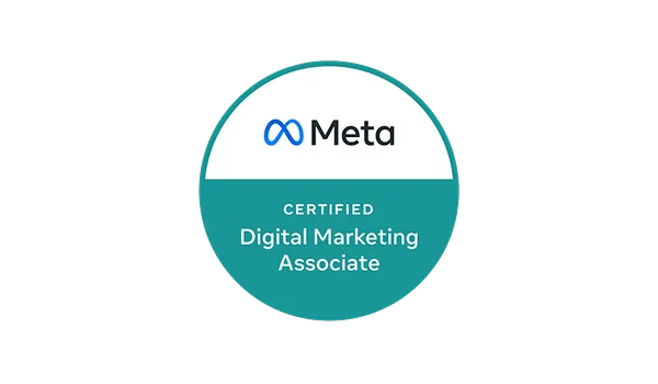 Meta Certified Digital Marketing Associate Meta Certified - Digital Marketing Associate