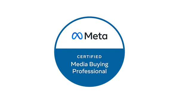 Meta Certified Media Buying Professional Meta Certified - Media Buying Professional