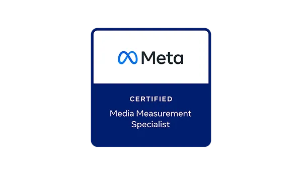 Meta Certified Media Measurement Specialist Meta Certified Media Measurement Specialist