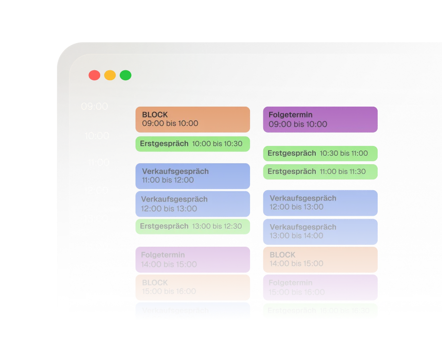 Planbare Pipeline mit konstantem Wachstum