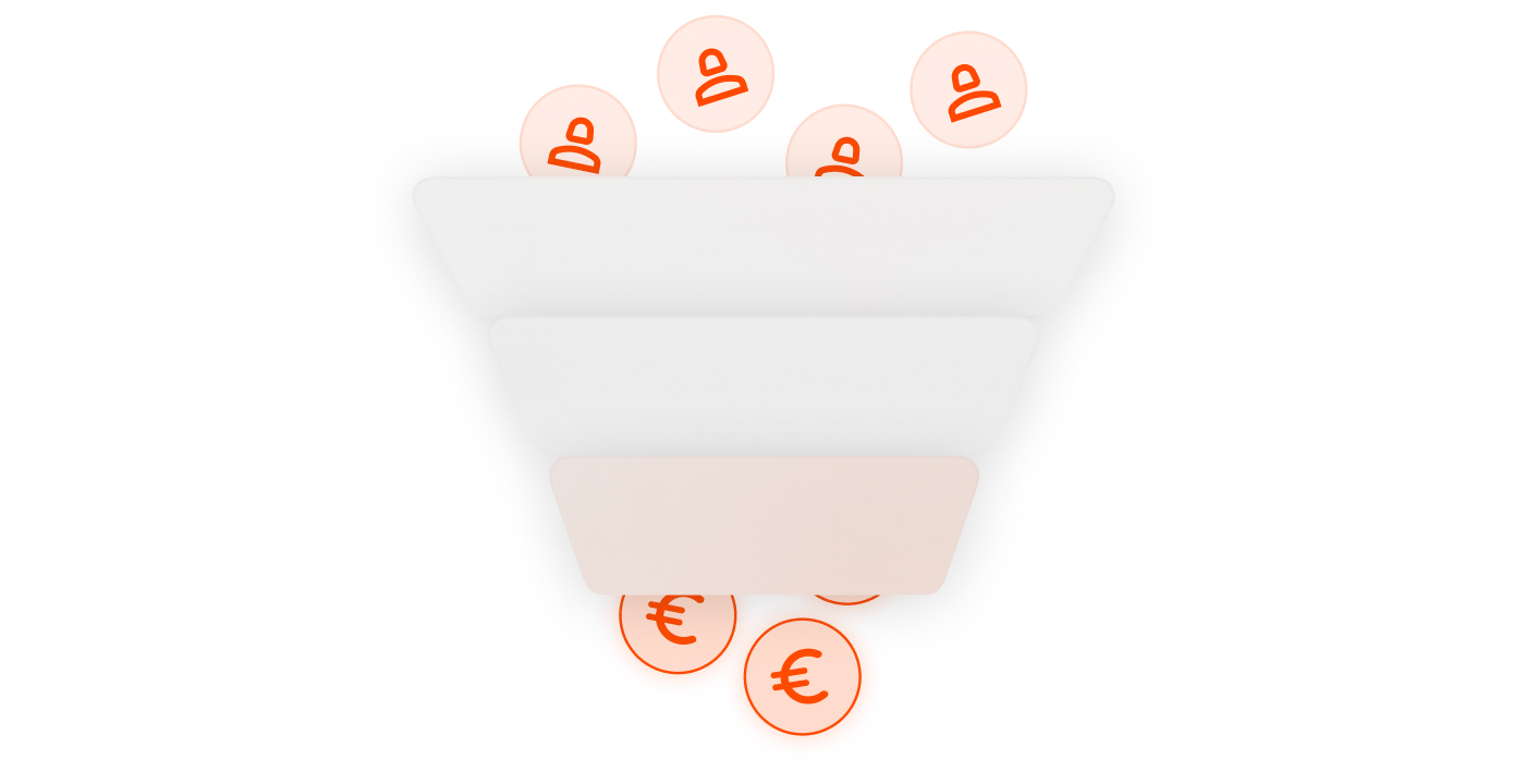 Jeden Tag Anfragen von Menschen, die wirklich wollen Täglich qualifizierte Kundenanfragen