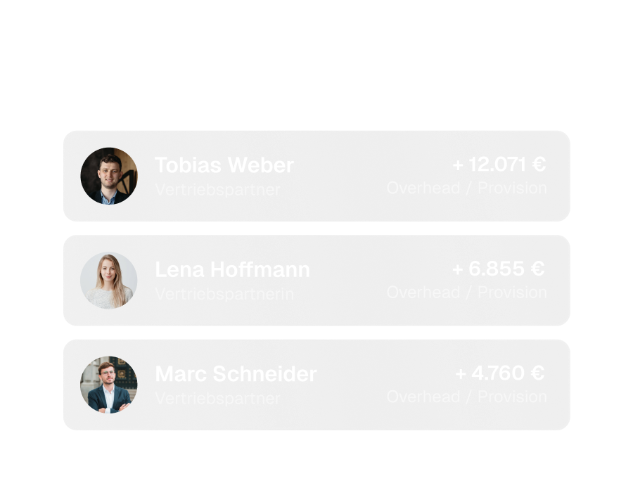 Keine verpassten Chancen