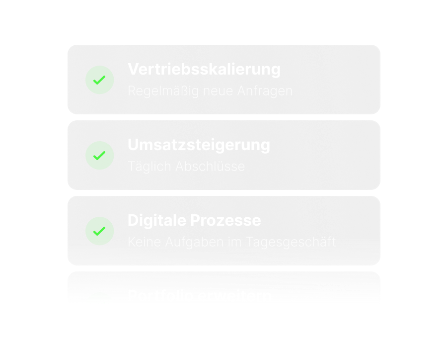 Volle Skalierung, volle Kontrolle