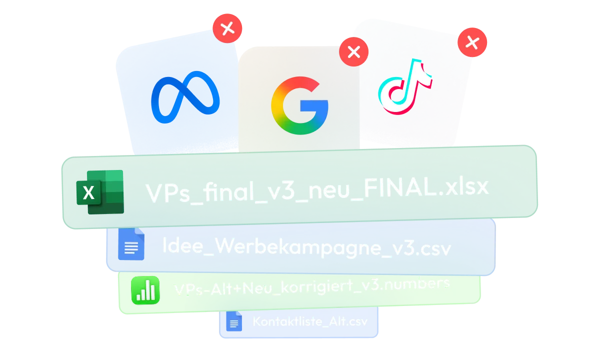 Analyse deines Status quo Analyse deines Status quo - Vertriebspartner