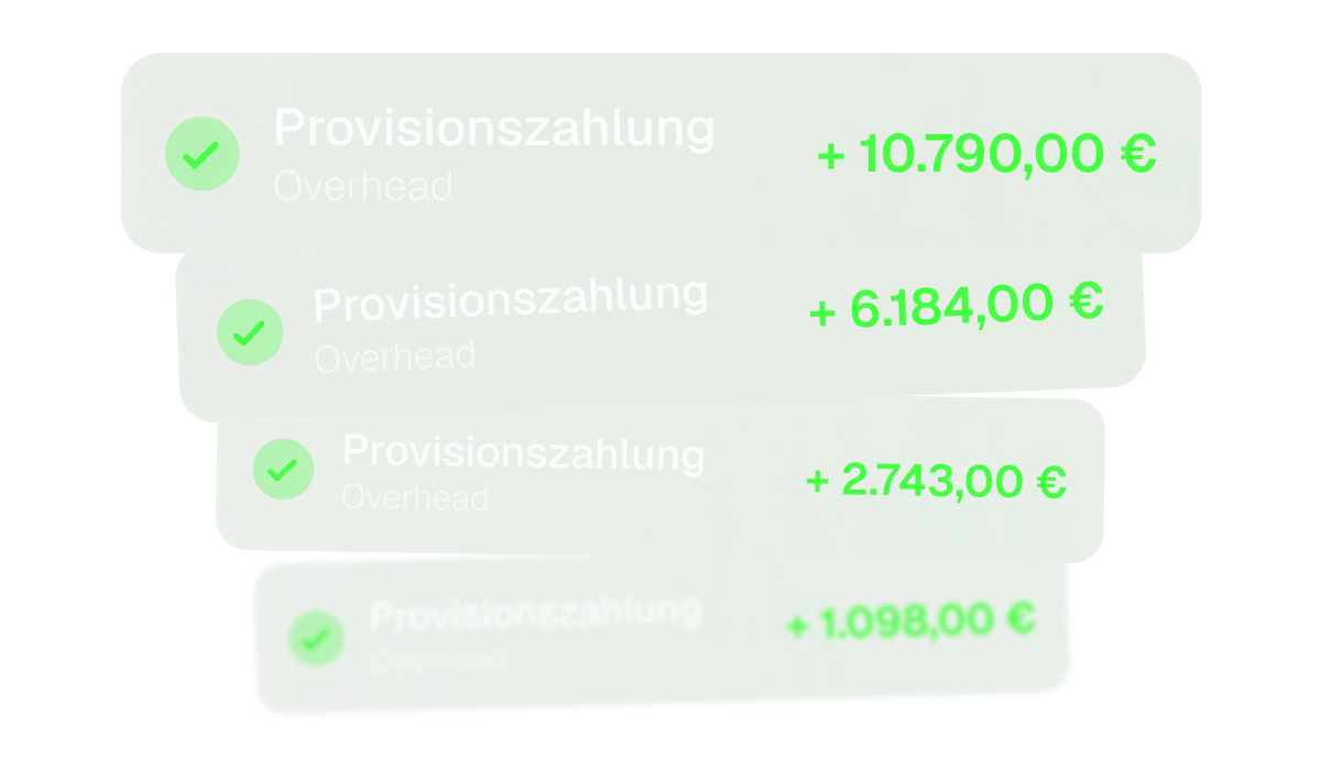 Maximale Skalierung Maximale Skalierung - Vertriebspartner