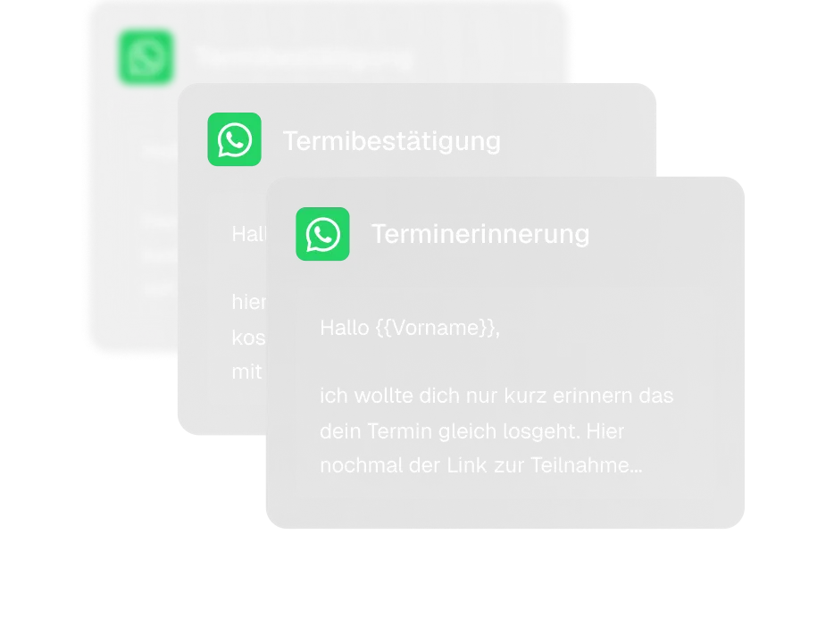 Direkter Draht zum Lead in Rekordzeit