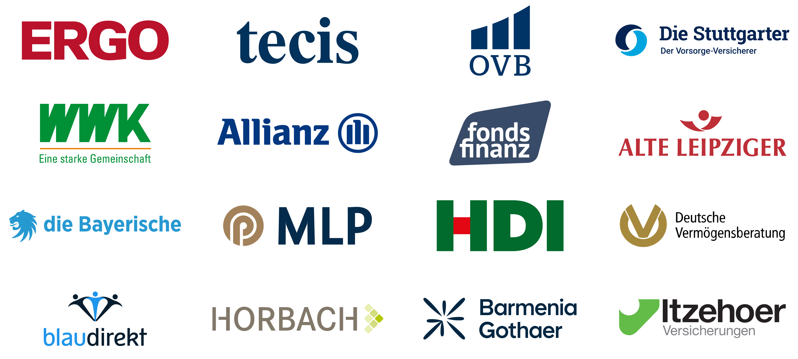 Berater führender Gesellschaften & Vertriebe setzen auf unsere Strategien