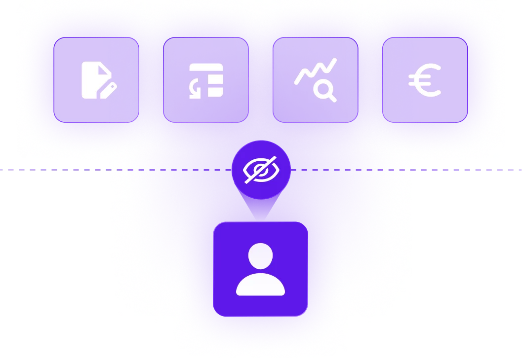 Du beauftragst eine Agentur