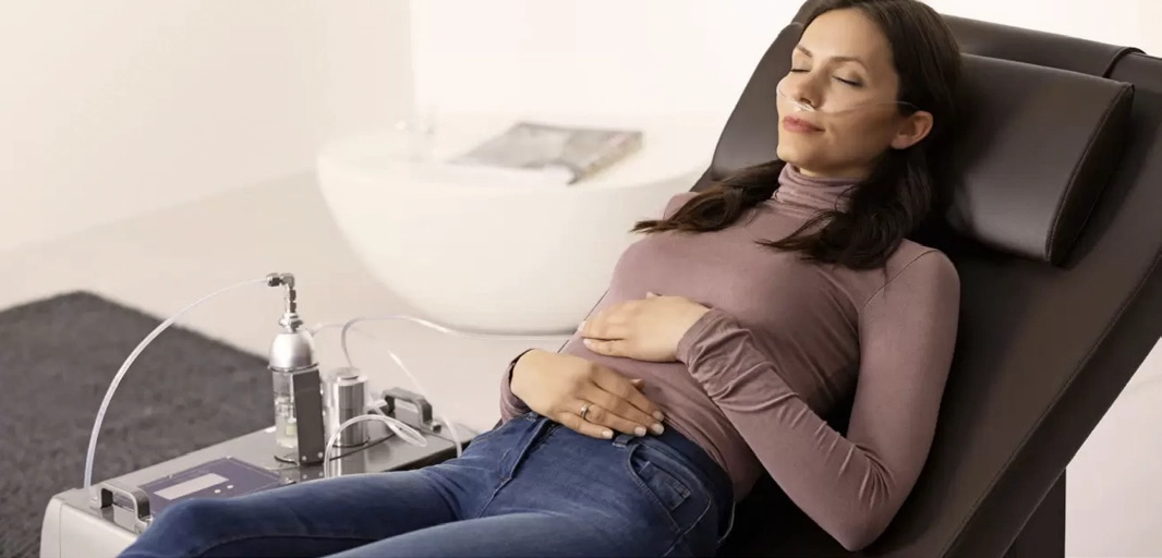 Inhalacja wodorem – wsparcie równowagi oksydacyjnej