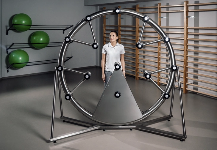 Program światło-dźwięk – neurostymulacja, wyciszenie