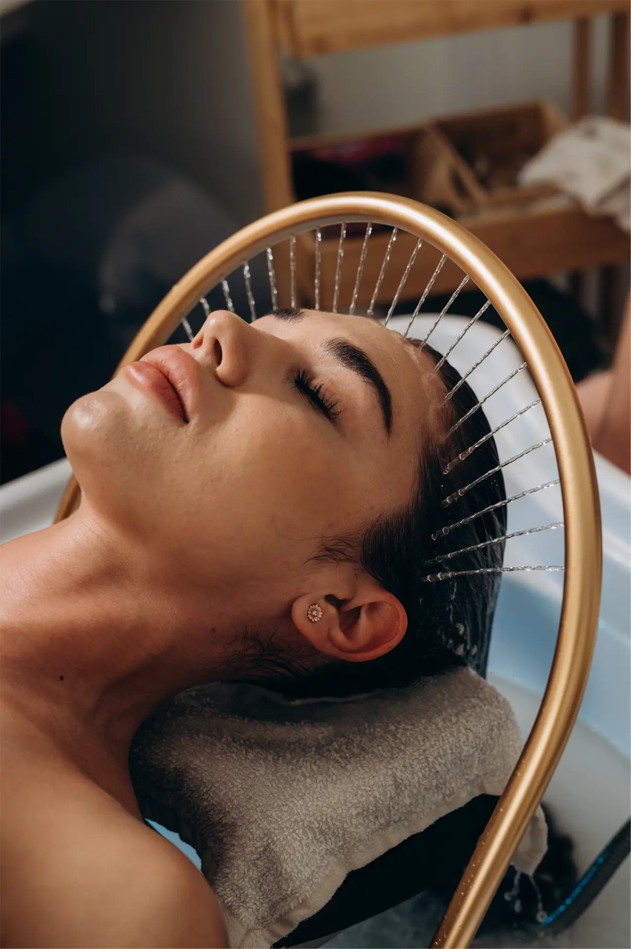 Head Spa – masaż skóry głowy w kameralnej kabinie