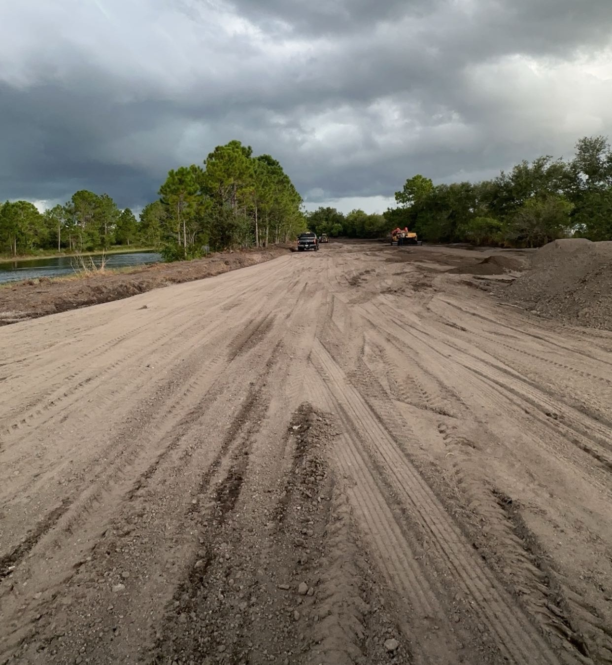 Drainage & Grading