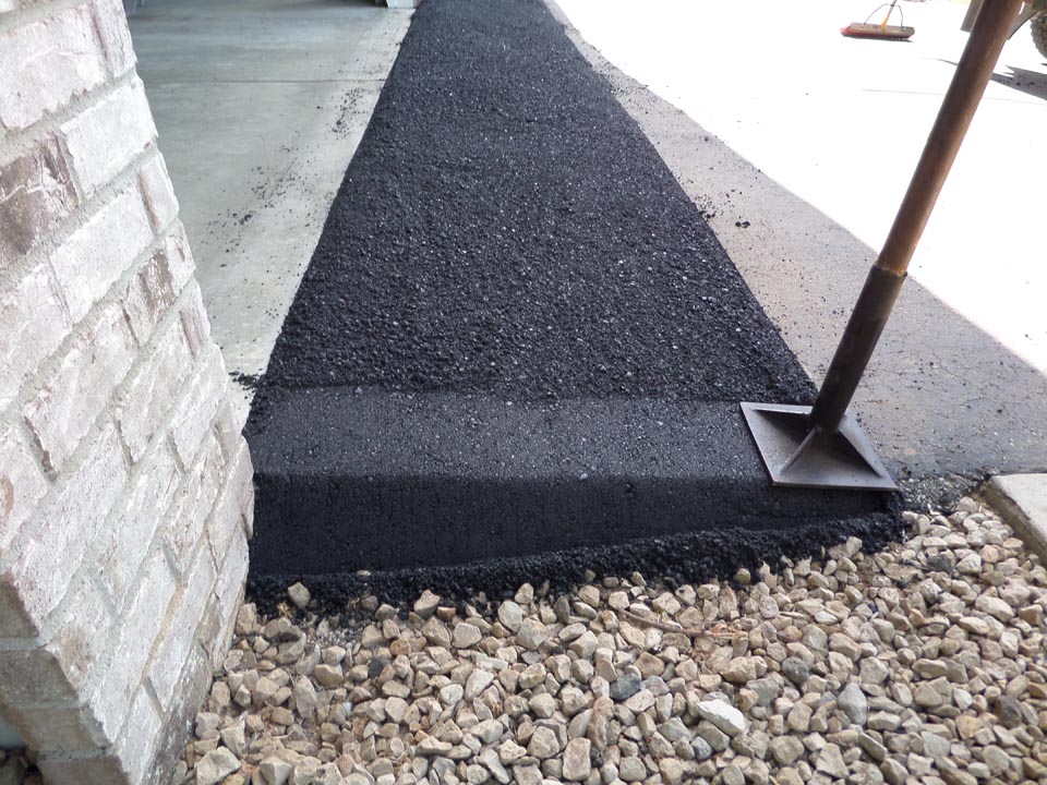 Asphalt Resurfacing
