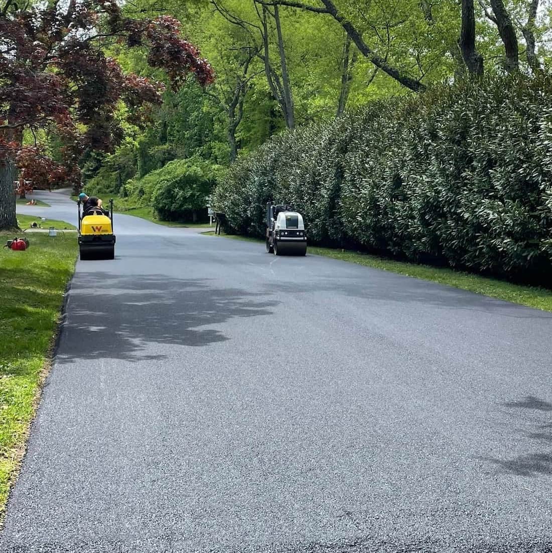 Asphalt Paving