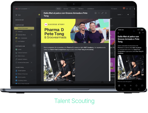 DJ Course | MAT Academy