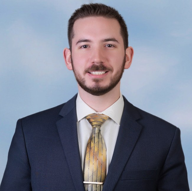 Portrait photo of John Ornelas