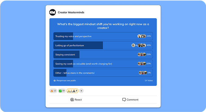 Regular Checkpoints Screen