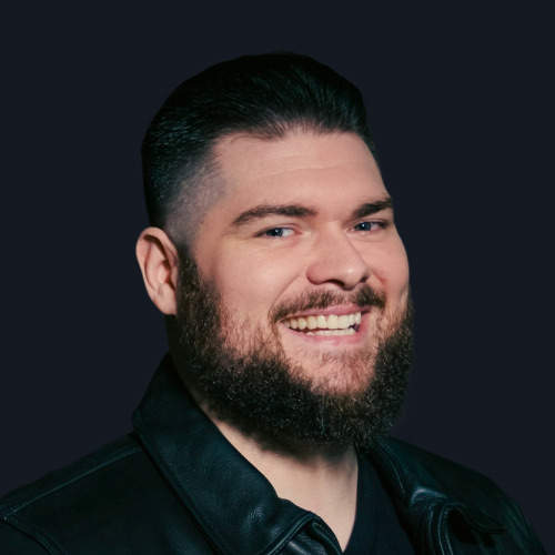 Corey Wilks Headshot