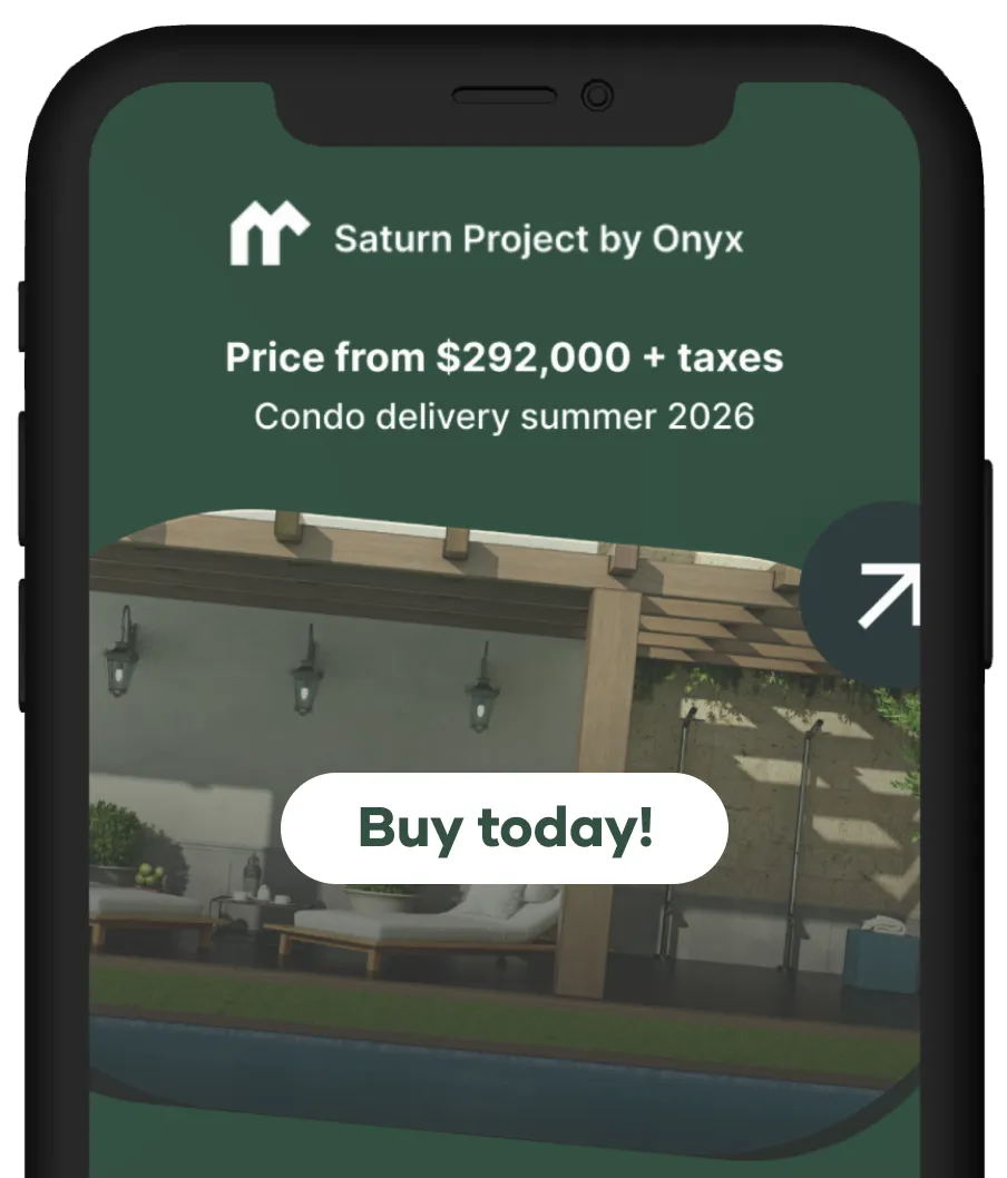 Onyx platform product mockup