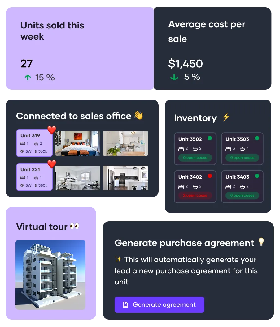 Onyx sales features overview